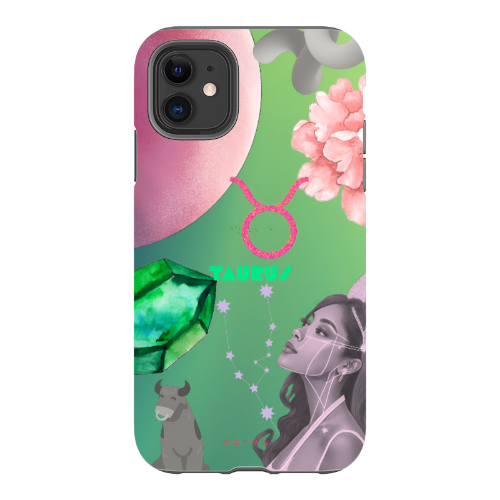 TAURUS Apple iPhone 11 Phone Cases