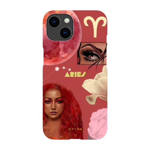 ARIES Apple Phone Cases ASTRA-LOGY