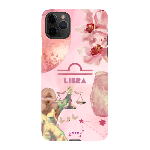 LIBRA Apple iPhone 11 Pro Max Phone Cases