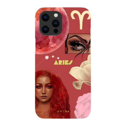 ARIES Apple Phone Cases ASTRA-LOGY