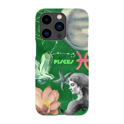PISCES Apple Phone Cases