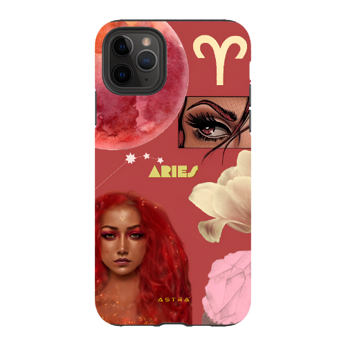 ARIES Apple iPhone 12 Pro Phone Cases