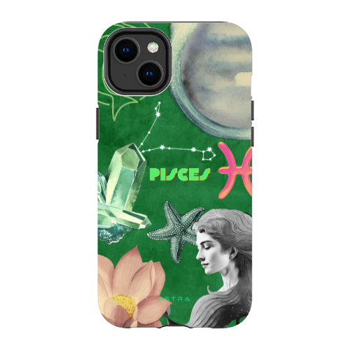 PISCES Apple Phone Cases