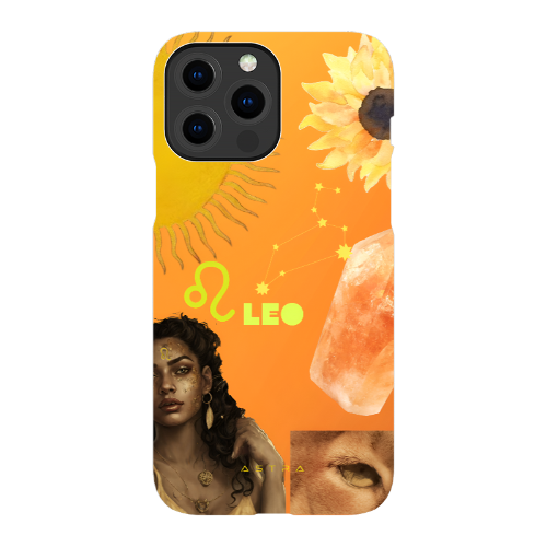 LEO Apple Phone Cases