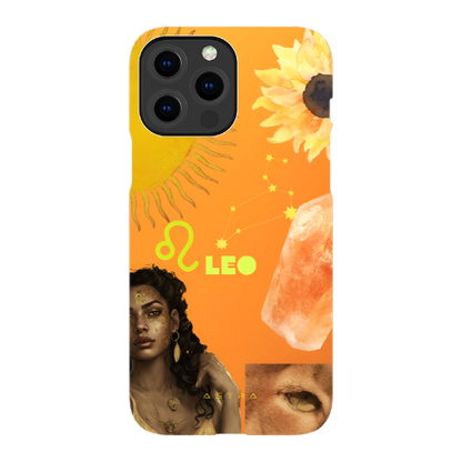 LEO Apple Phone Cases