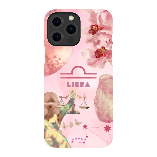 LIBRA Apple Phone Cases