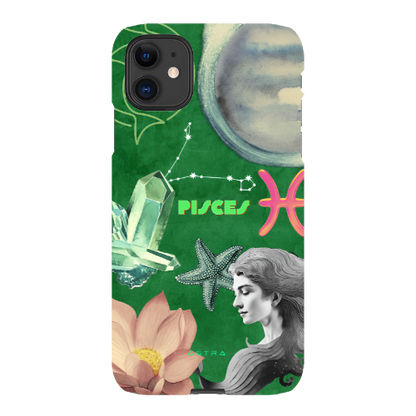 PISCES Apple iPhone 11 Phone Cases ASTRA-LOGY