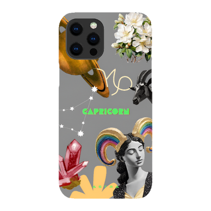 CAPRICORN Apple iPhone 11 Phone Cases