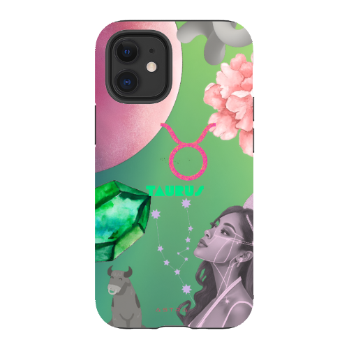 TAURUS Apple iPhone 12 Mini Phone Cases