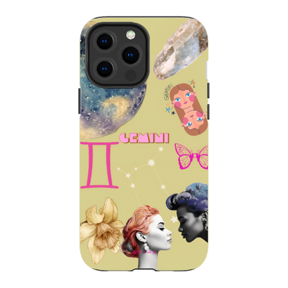 GEMINI Apple iPhone 14 Pro Max Phone Cases