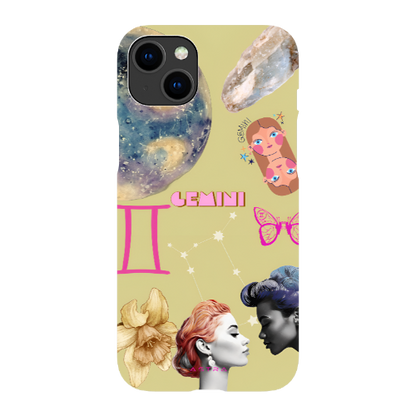 GEMINI Apple iPhone 13 Phone Cases ASTRA-LOGY