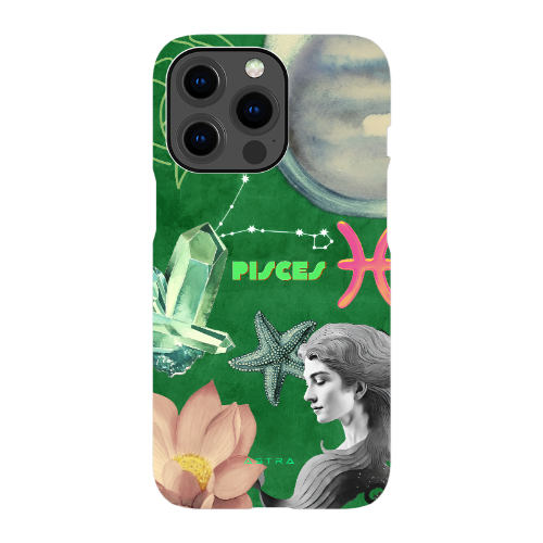 PISCES Apple Phone Cases ASTRA-LOGY