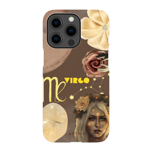 VIRGO Apple Phone Cases ASTRA-LOGY