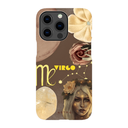 VIRGO Apple Phone Cases ASTRA-LOGY