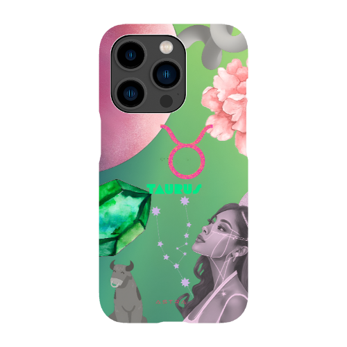 TAURUS Apple Phone Cases ASTRA-LOGY