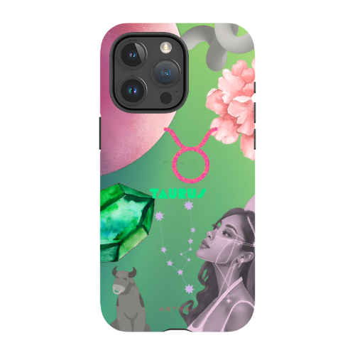 TAURUS Apple Phone Cases