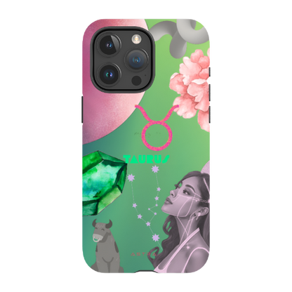 TAURUS Apple Phone Cases