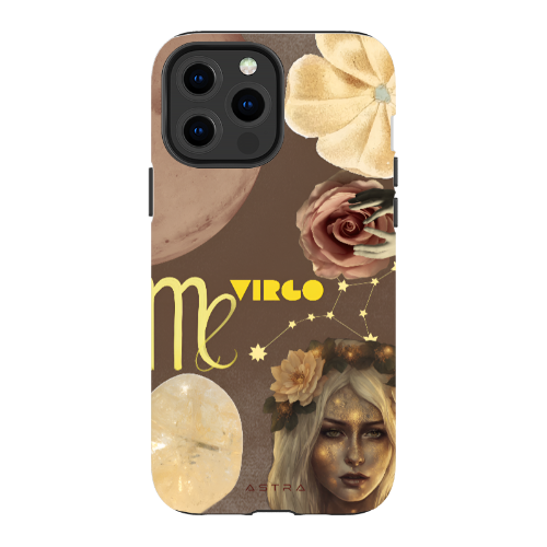 VIRGO Apple iPhone 15 Pro Phone Cases