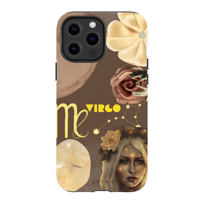 VIRGO Apple iPhone 15 Pro Phone Cases