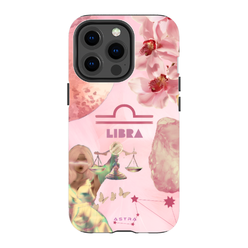 LIBRA Apple iPhone 15 Phone Cases