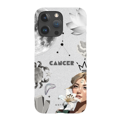 CANCER Apple iPhone 15 Pro Max Phone Cases ASTRA-LOGY