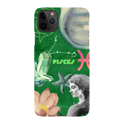 PISCES Apple iPhone 11 Pro Max Phone Cases ASTRA-LOGY