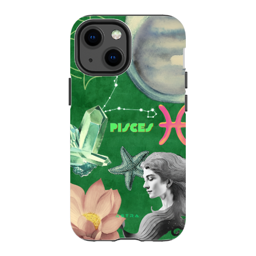 PISCES Apple Phone Cases
