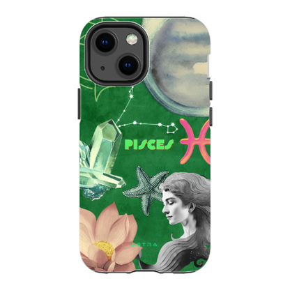 PISCES Apple Phone Cases