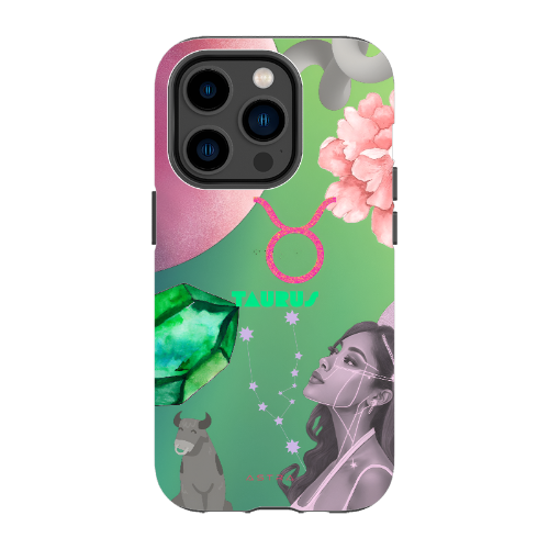 TAURUS Apple Phone Cases