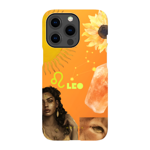 LEO Apple Phone Cases