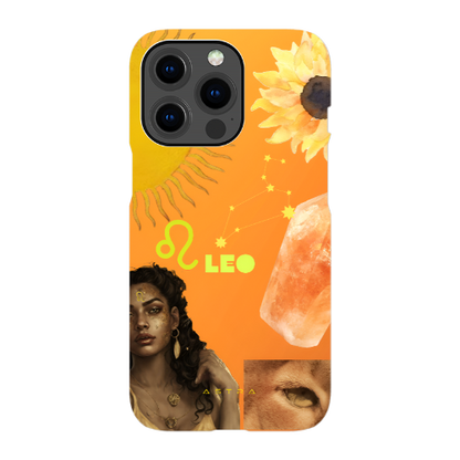 LEO Apple Phone Cases