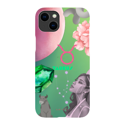 TAURUS Apple iPhone 12 Phone Cases ASTRA-LOGY