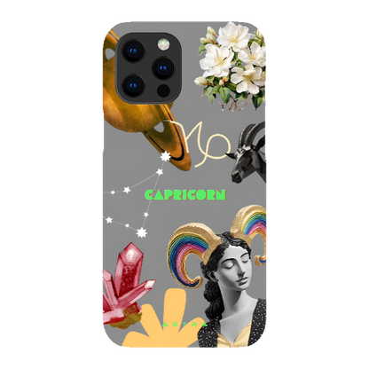 CAPRICORN Apple Phone Cases ASTRA-LOGY