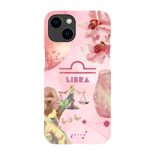 LIBRA Apple iPhone 14 Phone Cases ASTRA-LOGY