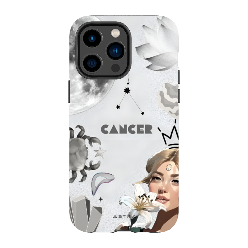 CANCER Apple Phone Cases