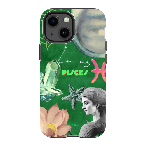 PISCES Apple Phone Cases