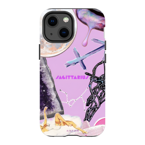 SAGITTARIUS Apple iPhone 13 Mini Phone Cases
