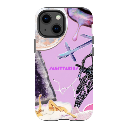 SAGITTARIUS Apple iPhone 13 Mini Phone Cases