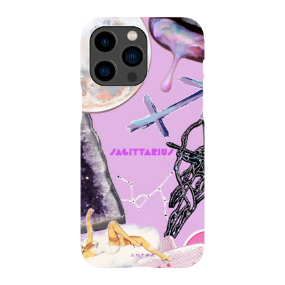 SAGITTARIUS Apple iPhone 15 Pro Max Phone Cases ASTRA-LOGY