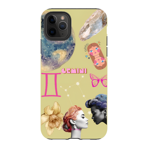 GEMINI Apple iPhone 11 Pro Max Phone Cases