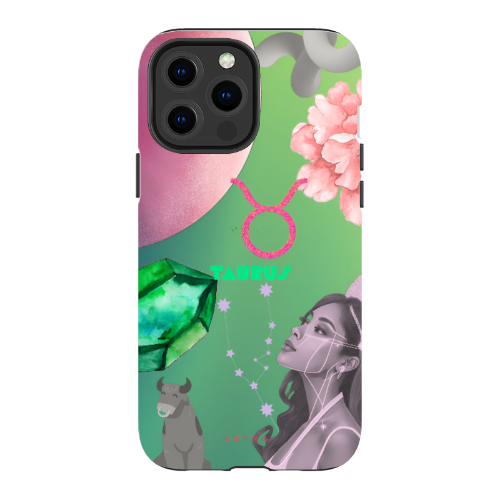 TAURUS Apple iPhone 14 Pro Phone Cases
