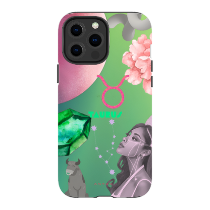 TAURUS Apple iPhone 14 Pro Phone Cases