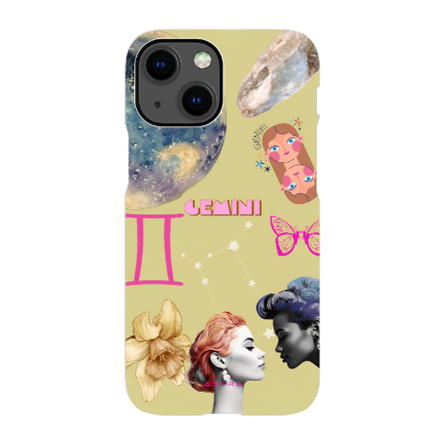GEMINI Apple Phone Cases