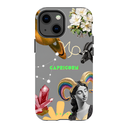 CAPRICORN Apple iPhone 13 Phone Cases