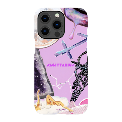 SAGITTARIUS Apple Phone Cases ASTRA-LOGY