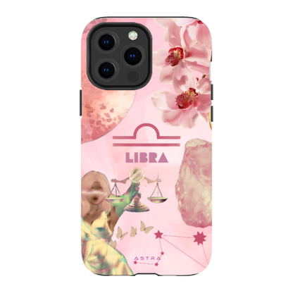 LIBRA Apple iPhone 12 Phone Cases