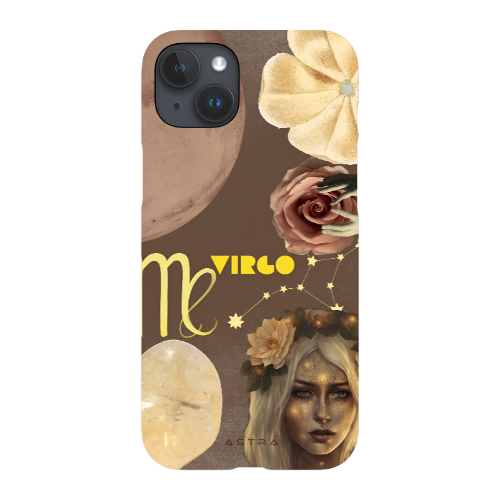 VIRGO Apple Phone Cases ASTRA-LOGY