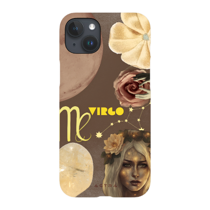 VIRGO Apple Phone Cases ASTRA-LOGY