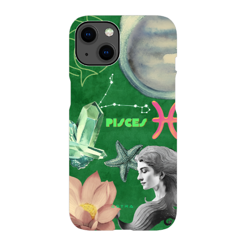 PISCES Apple iPhone 13 Phone Cases