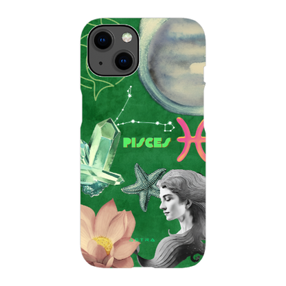 PISCES Apple iPhone 13 Phone Cases